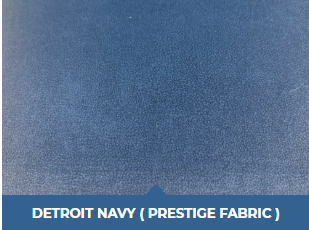 Detroit Navy (Prestige Fabric)
